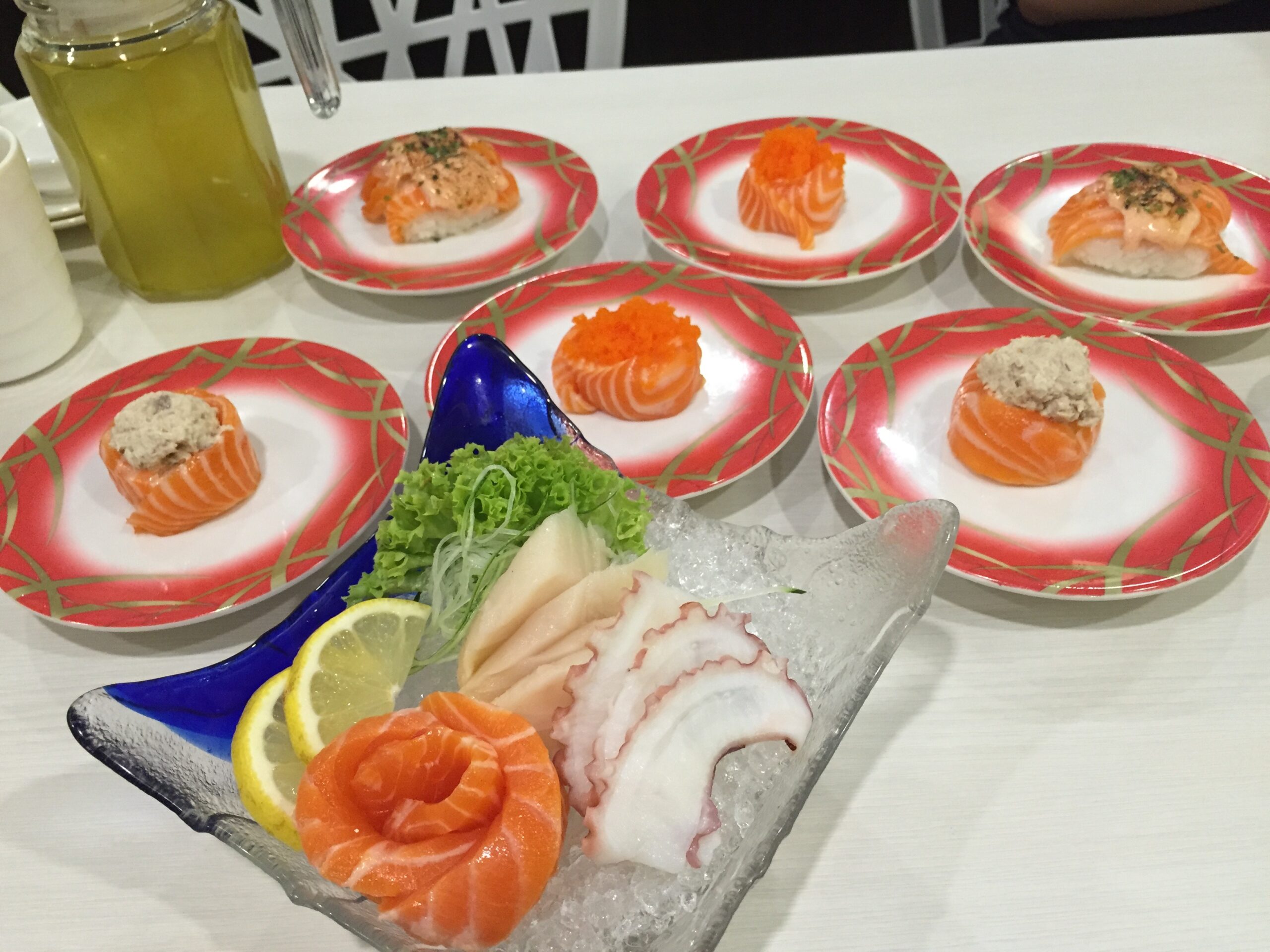 20150701 Sushi Mentai Johor Jaya 14 YingVannie